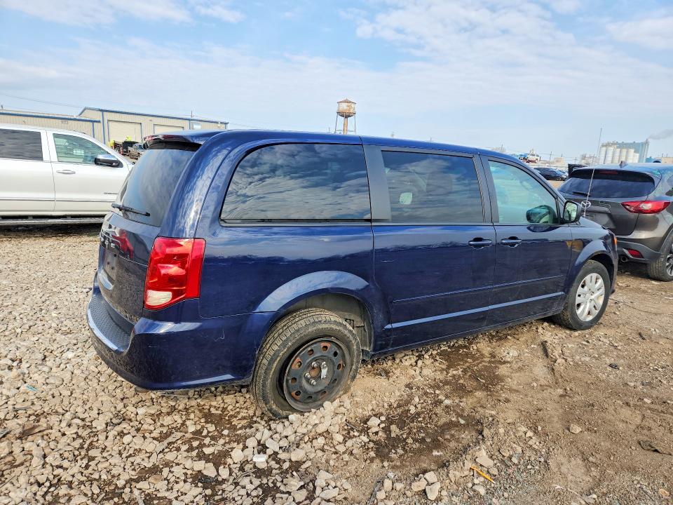 2015 Dodge Grand Caravan მანქანა იყიდება აუქციონზე, vin: 2C4RDGBG0FR667616, აუქციონის ნომერი: 47453336