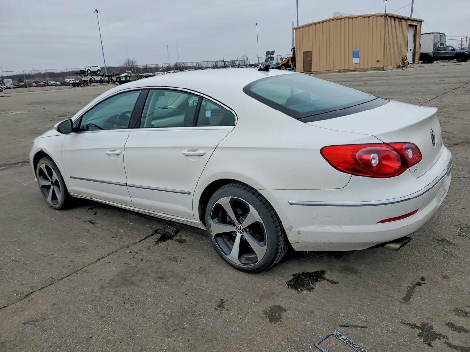 Продаж на аукціоні авто 2010 Volkswagen Cc, vin: WVWMP7AN1AE548366, номер лоту: 46125556