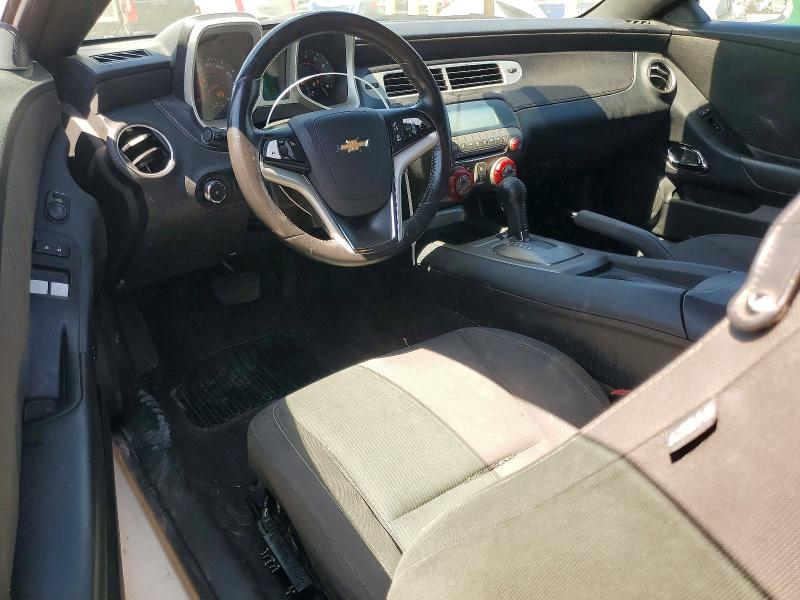 47066306 :رقم المزاد ، 2G1FB1E32C9191534 vin ، 2012 Chevrolet Camaro مزاد بيع