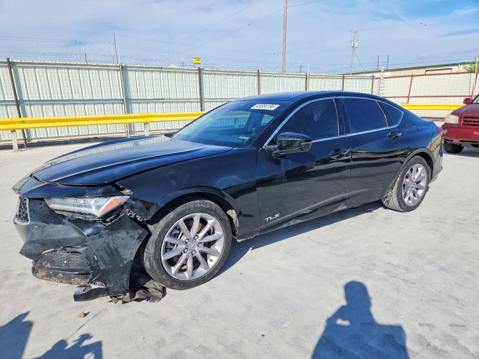 Aukcja sprzedaży 2021 Acura Tlx, vin: 19UUB5F3XMA016587, numer aukcji: 45684196