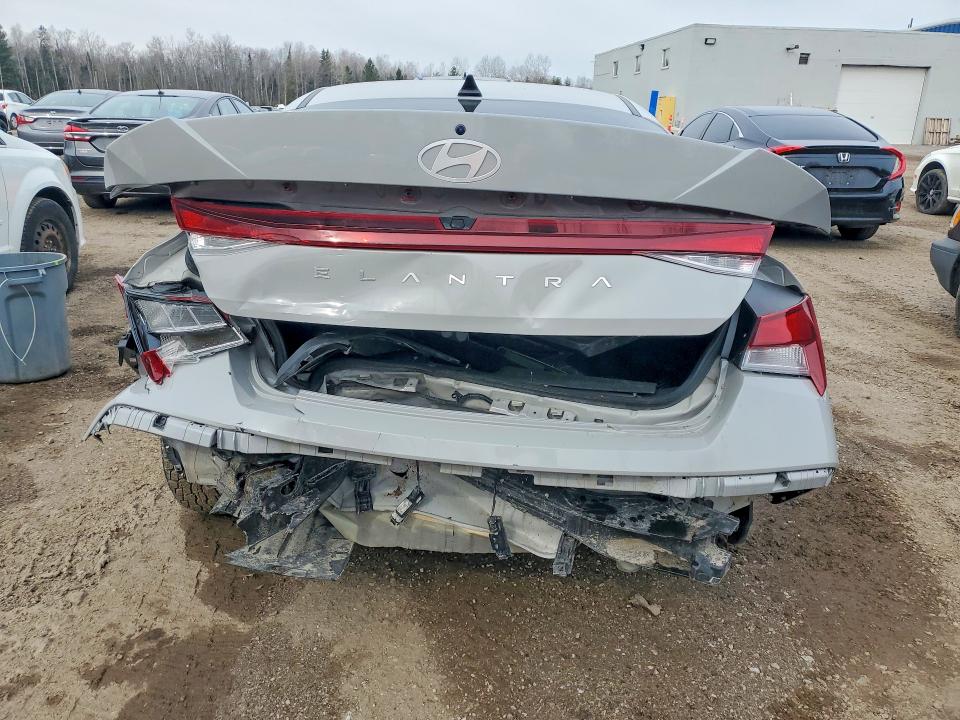 Продаж на аукціоні авто 2024 Hyundai Elantra, vin: KMHLM4DG9RU827111, номер лоту: 46471316