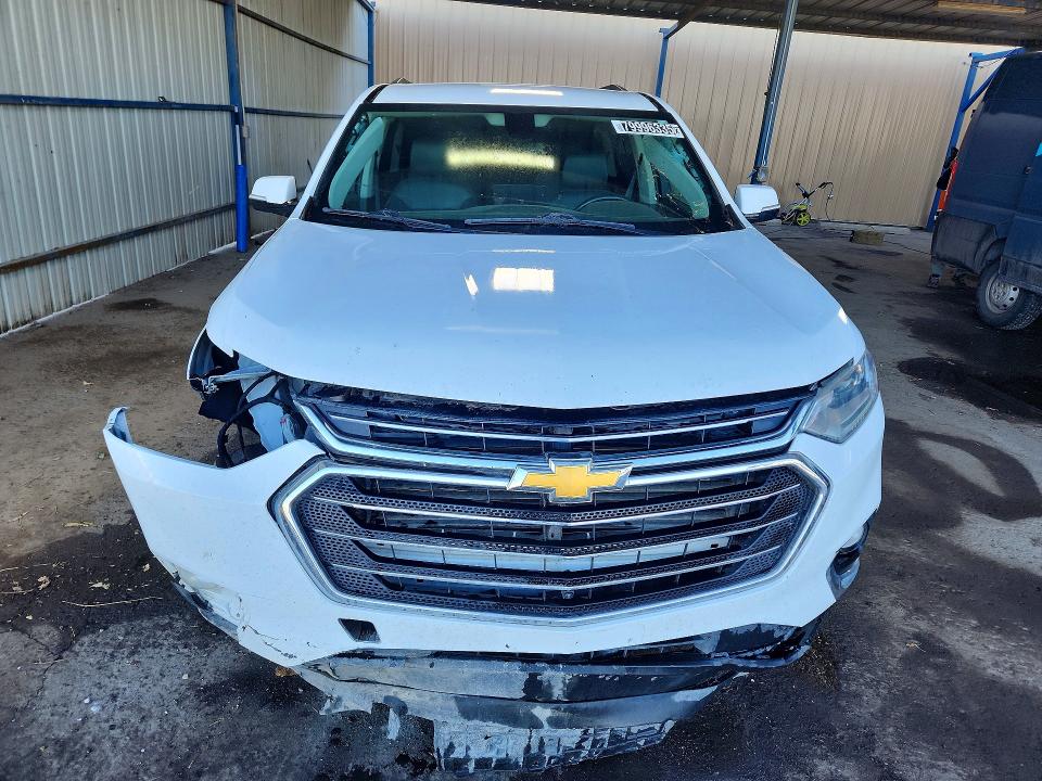 Aukcja sprzedaży 2019 Chevrolet Traverse, vin: 1GNEVHKW5KJ238101, numer aukcji: 79996335