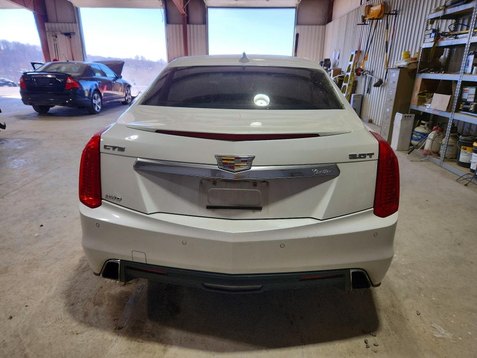 Aukcja sprzedaży 2017 Cadillac Cts, vin: 1G6AX5SX9H0121387, numer aukcji: 47158306