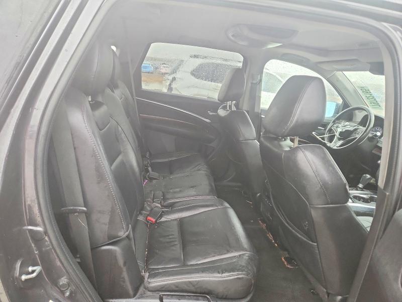 Продажа на аукционе авто 2014 Acura Mdx, vin: 5FRYD4H26EB003092, номер лота: 79732165