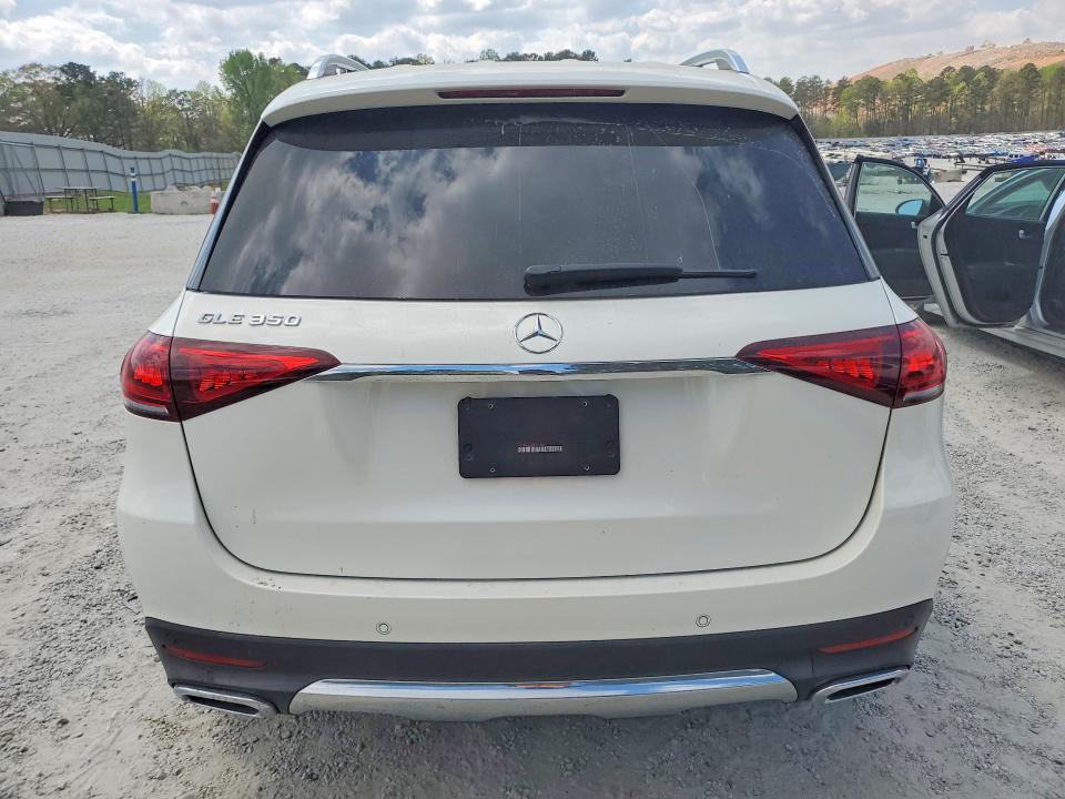 Aukcja sprzedaży 2022 Mercedes-benz Gle, vin: 4JGFB4JE4NA722607, numer aukcji: 47743766