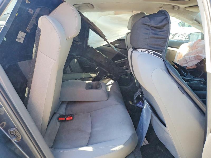 Aukcja sprzedaży 2016 Honda Civic, vin: 19XFC2F75GE093066, numer aukcji: 79389545