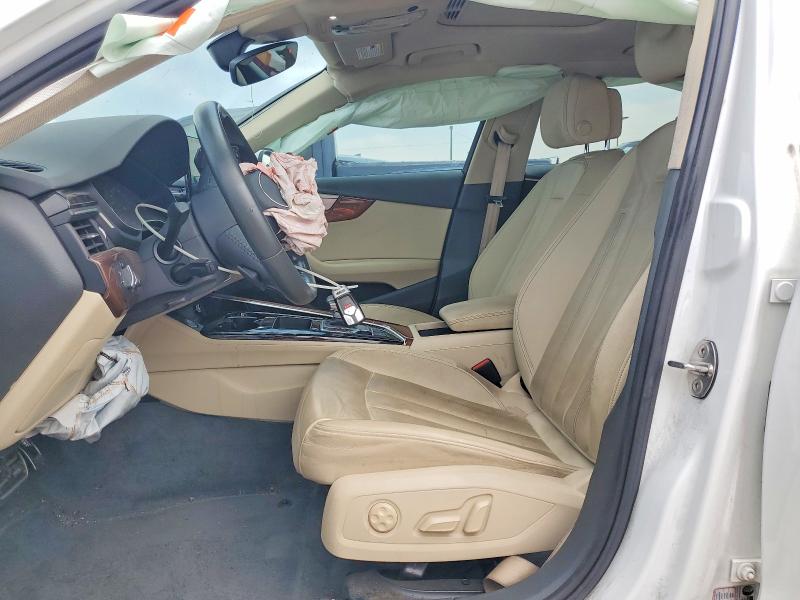 Aukcja sprzedaży 2020 Audi A4, vin: WAUGMAF45LA069149, numer aukcji: 79979305