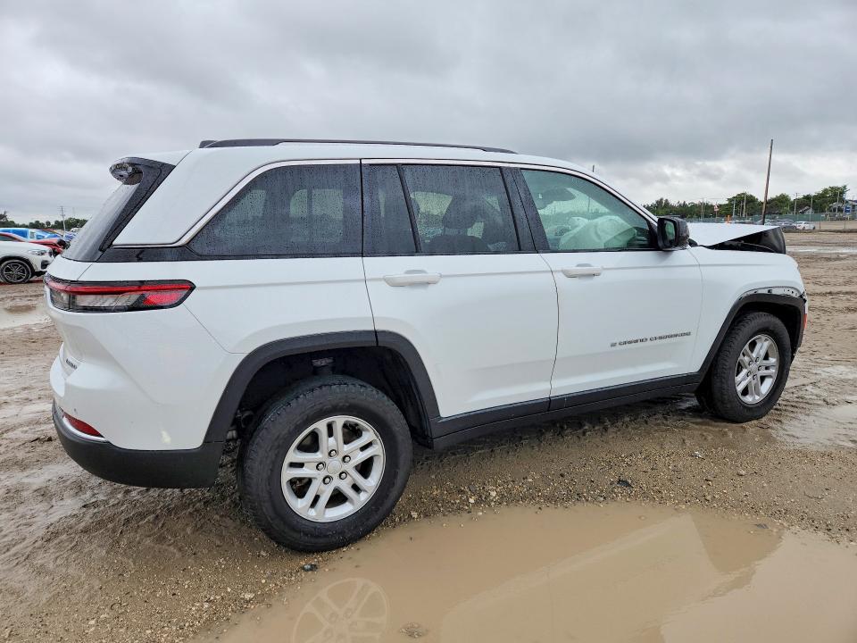 Продажа на аукционе авто 2022 Jeep Grand Cherokee, vin: 1C4RJHAGXN8633564, номер лота: 46639936