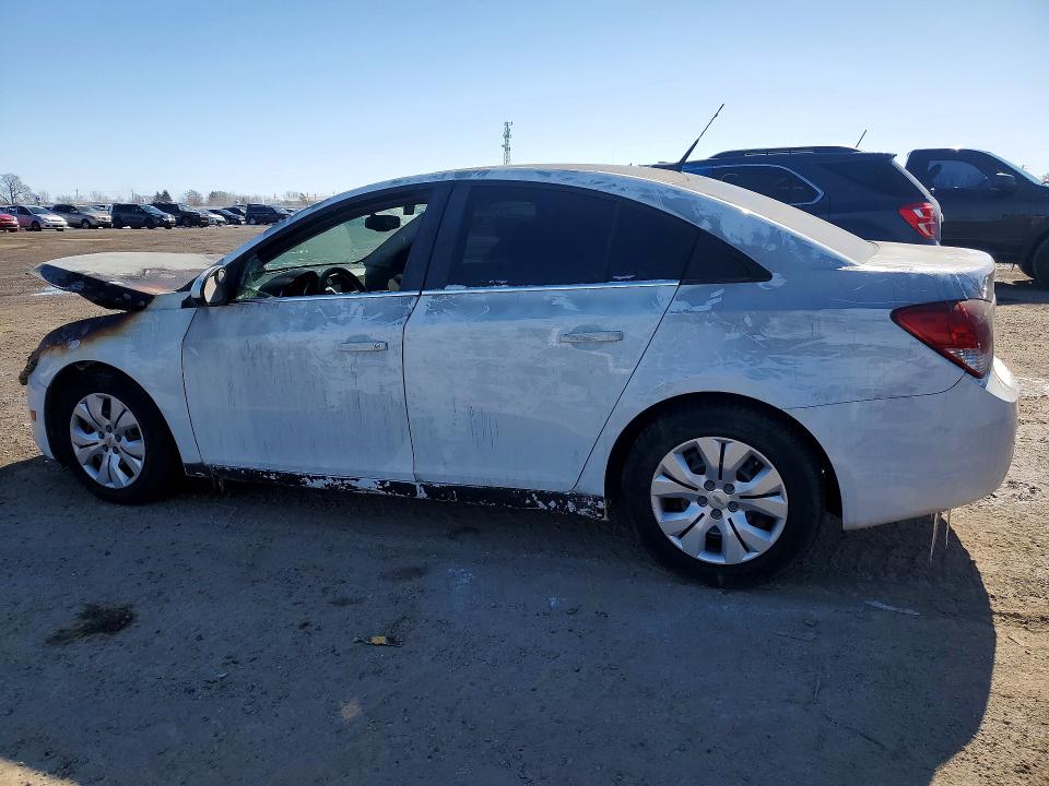 Продаж на аукціоні авто 2014 Chevrolet Cruze, vin: 1G1PC5SBXE7269535, номер лоту: 79177645