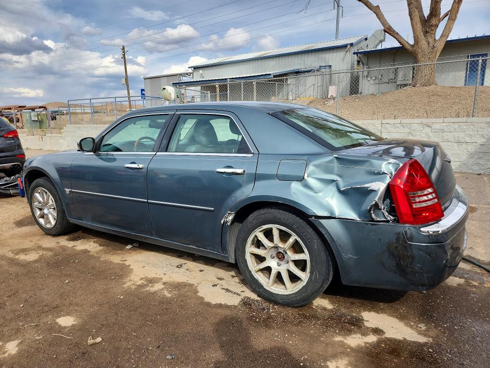 48060896 :رقم المزاد ، 2C3AA63HX5H507551 vin ، 2005 Chrysler 300c مزاد بيع