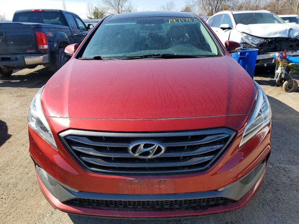Продажа на аукционе авто 2015 Hyundai Sonata, vin: 5NPE34AF4FH105532, номер лота: 79717875