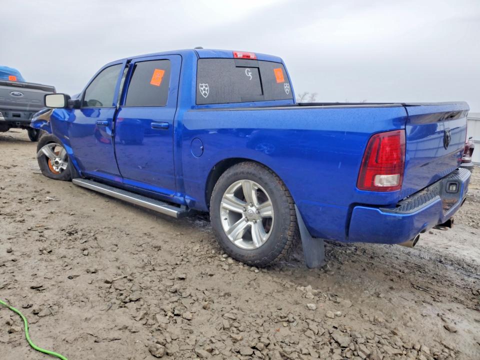 Aukcja sprzedaży 2016 Ram 1500, vin: 1C6RR7MT4GS150175, numer aukcji: 47223406