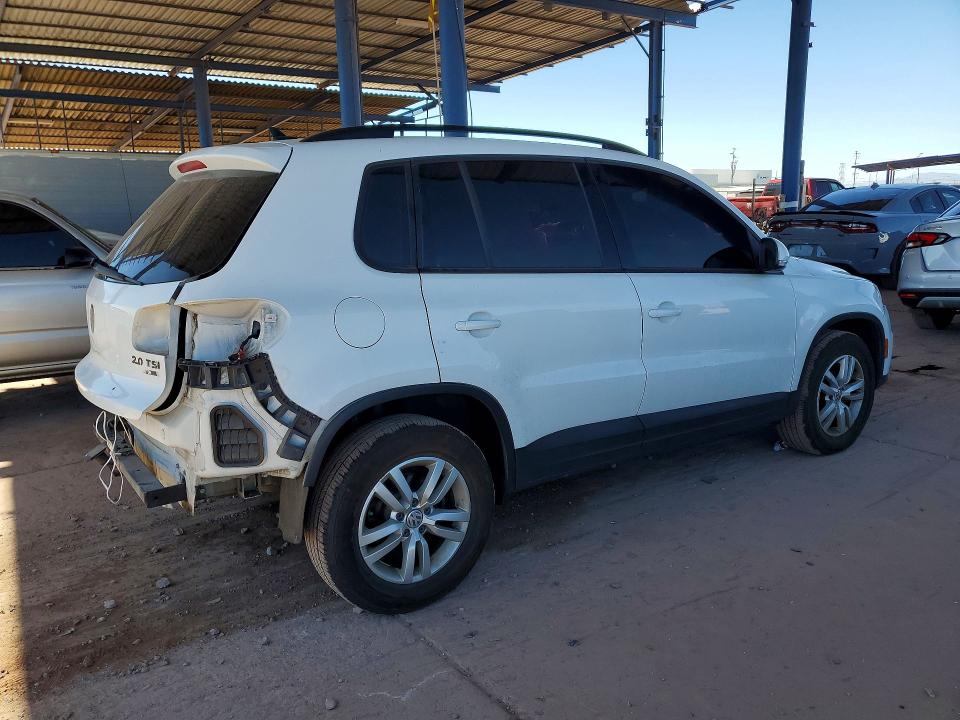 Aukcja sprzedaży 2015 Volkswagen Tiguan, vin: WVGBV7AX0FW526869, numer aukcji: 47402116