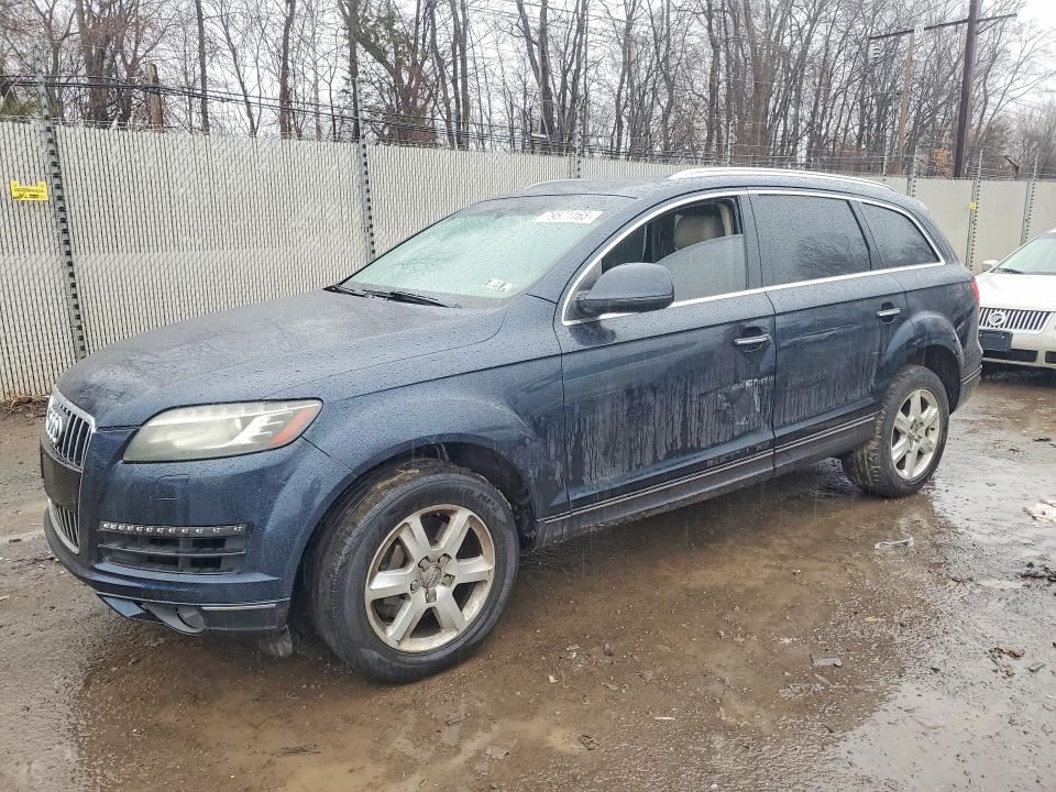 Продаж на аукціоні авто 2012 Audi Q7, vin: WA1LGAFE0CD003277, номер лоту: 79571165
