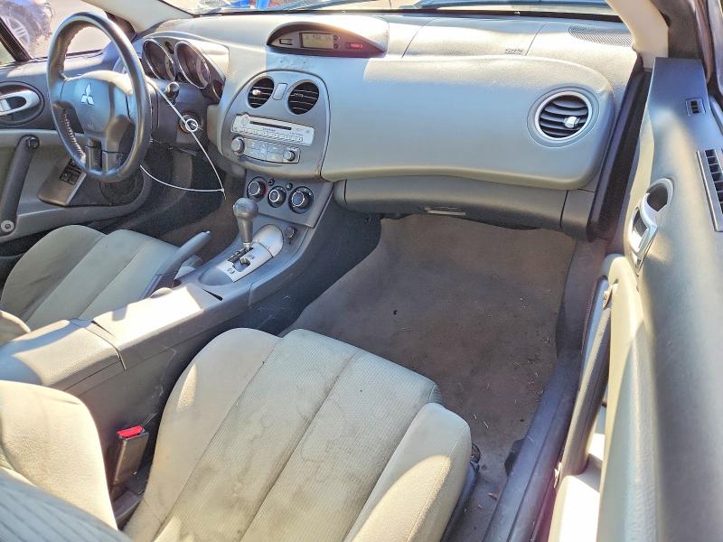 47460026 :رقم المزاد ، 4A3AK24F57E030159 vin ، 2007 Mitsubishi Eclipse مزاد بيع