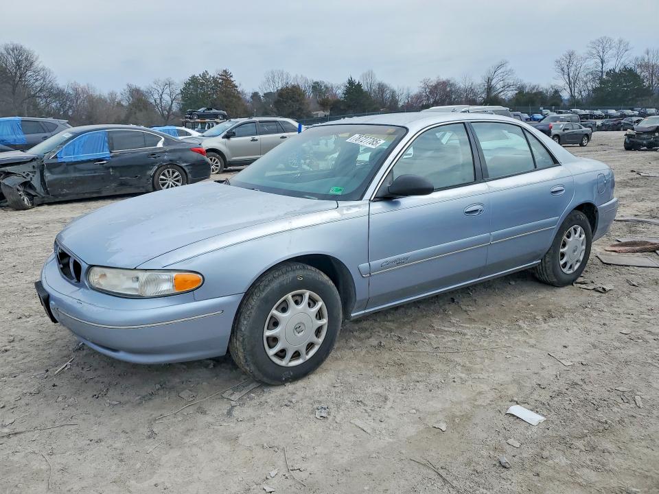 78727785 :رقم المزاد ، 2G4WS52M7V1458126 vin ، 1997 Buick Century مزاد بيع
