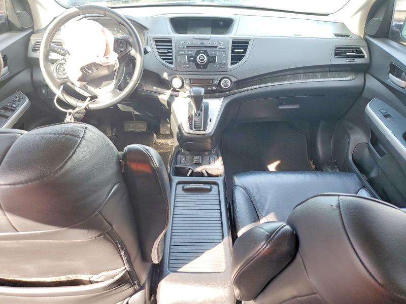 Продаж на аукціоні авто 2013 Honda Cr-v, vin: 2HKRM4H76DH103596, номер лоту: 46677956