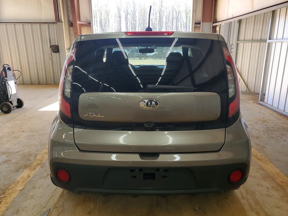 Продаж на аукціоні авто 2019 Kia Soul, vin: KNDJN2A22K7016910, номер лоту: 47190406