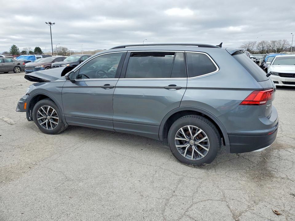 Продаж на аукціоні авто 2019 Volkswagen Tiguan, vin: 3VV2B7AX6KM178374, номер лоту: 79398295