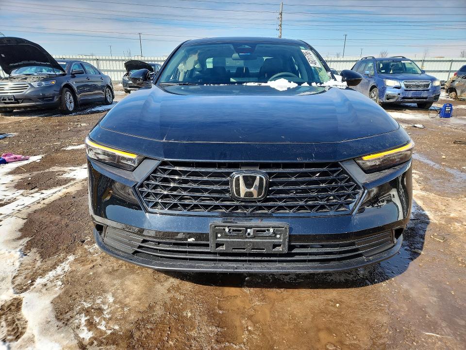 Продажа на аукционе авто 2025 Honda Accord, vin: 1HGCY1F46SA049742, номер лота: 46011786