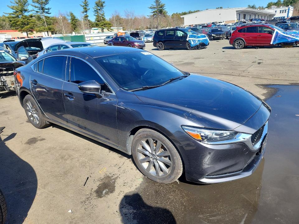 47375496 :رقم المزاد ، JM1GL1UM0L1526068 vin ، 2020 Mazda 6 مزاد بيع