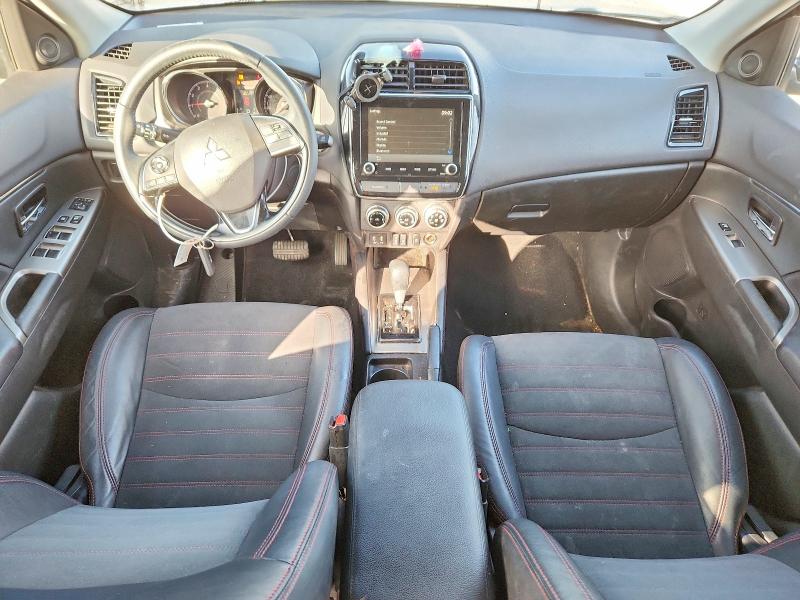 Продаж на аукціоні авто 2022 Mitsubishi Outlander Sport, vin: JA4APVAU9NU004055, номер лоту: 46852196