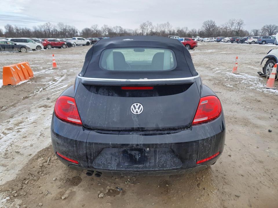 2013 Volkswagen Beetle მანქანა იყიდება აუქციონზე, vin: 3VW5P7AT1DM812412, აუქციონის ნომერი: 79704235