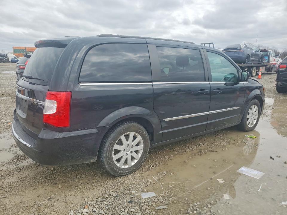 Продаж на аукціоні авто 2015 Chrysler Town & Country, vin: 2C4RC1BG8FR578117, номер лоту: 47520656