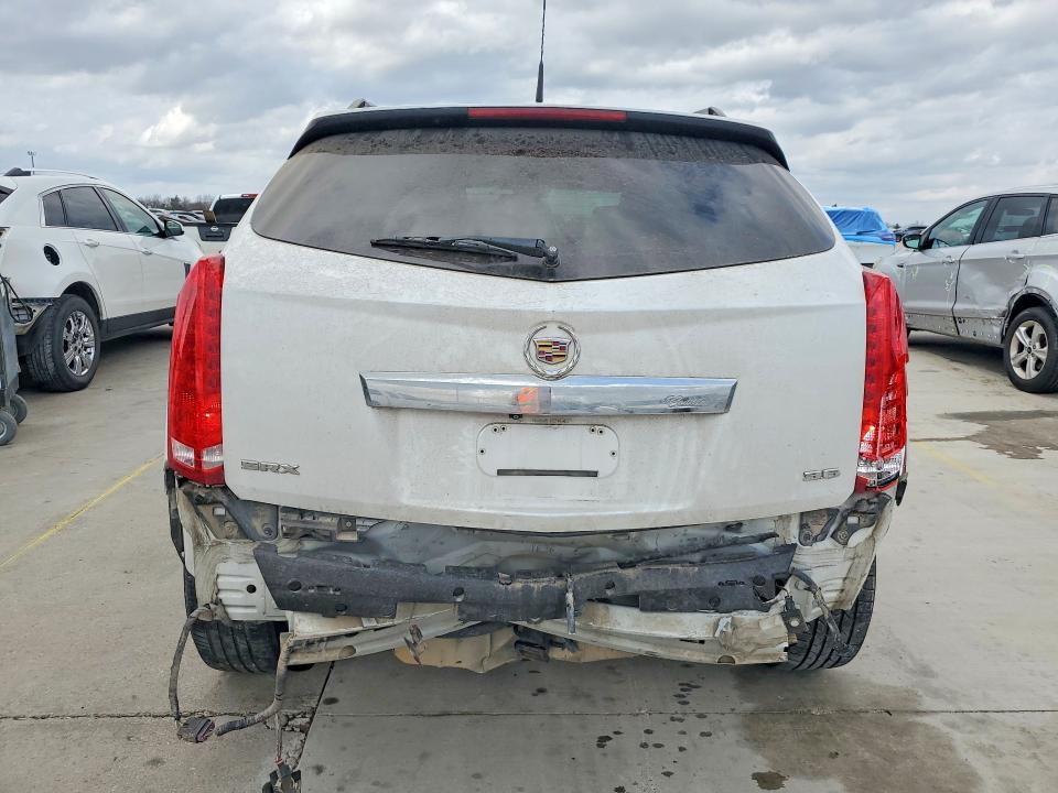 Aukcja sprzedaży 2013 Cadillac Srx, vin: 3GYFNDE3XDS629201, numer aukcji: 79077245