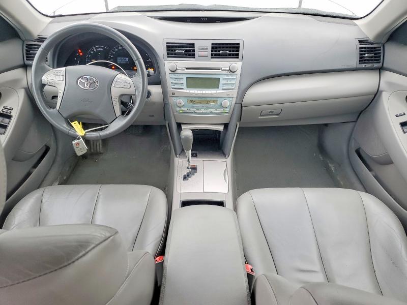 2007 Toyota Camry Hybrid მანქანა იყიდება აუქციონზე, vin: 4T1BB46KX7U027305, აუქციონის ნომერი: 41969356