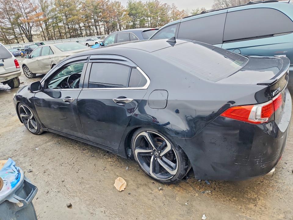 78450475 :رقم المزاد ، JH4CU2F42DC000866 vin ، 2013 Acura Tsx مزاد بيع