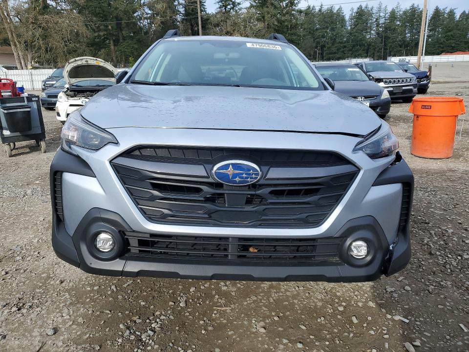 2025 Subaru Outback მანქანა იყიდება აუქციონზე, vin: 4S4BTADC0S3317624, აუქციონის ნომერი: 47906836