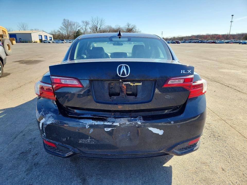 46631796 :رقم المزاد ، 19UDE2F38HA016258 vin ، 2017 Acura Ilx مزاد بيع