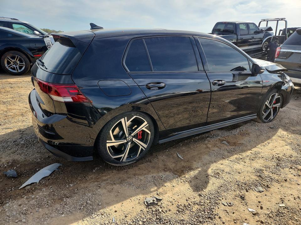 Продаж на аукціоні авто 2024 Volkswagen Gti, vin: WVW3A7CD8RW117434, номер лоту: 46321536