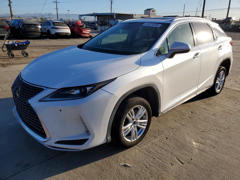 Aukcja sprzedaży 2017 Lexus Rx 350, vin: 2T2ZZMCA2HC050761, numer aukcji: 41821816