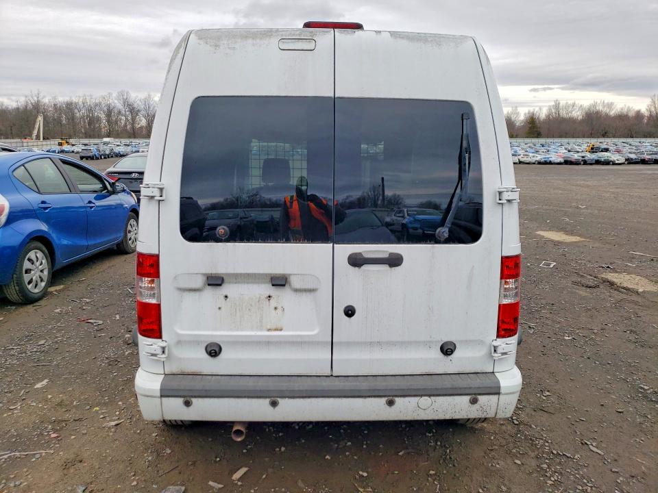 Продажа на аукционе авто 2010 Ford Transit Connect, vin: NM0LS7DN9AT002106, номер лота: 47523626