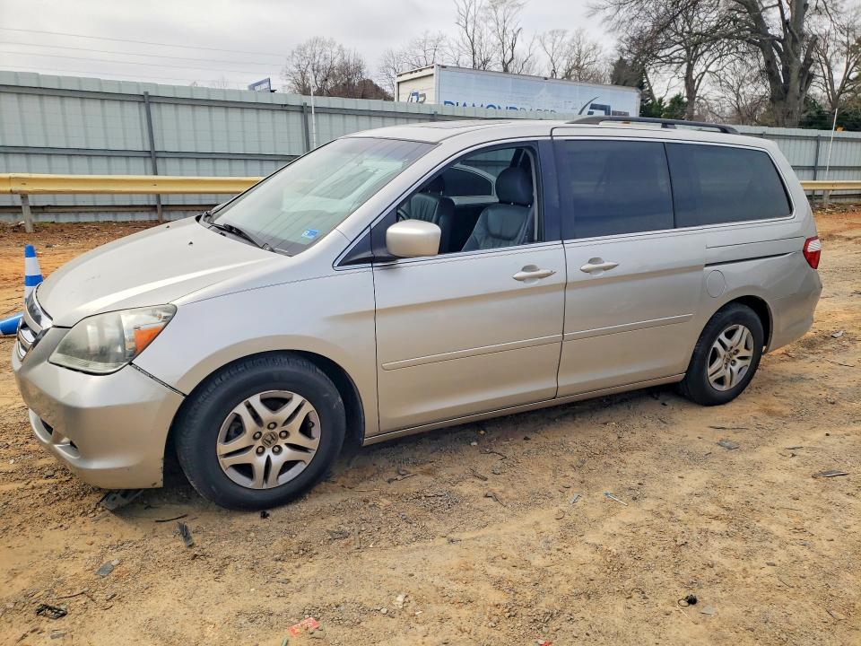 Aukcja sprzedaży 2007 Honda Odyssey, vin: 5FNRL38717B451743, numer aukcji: 46742866