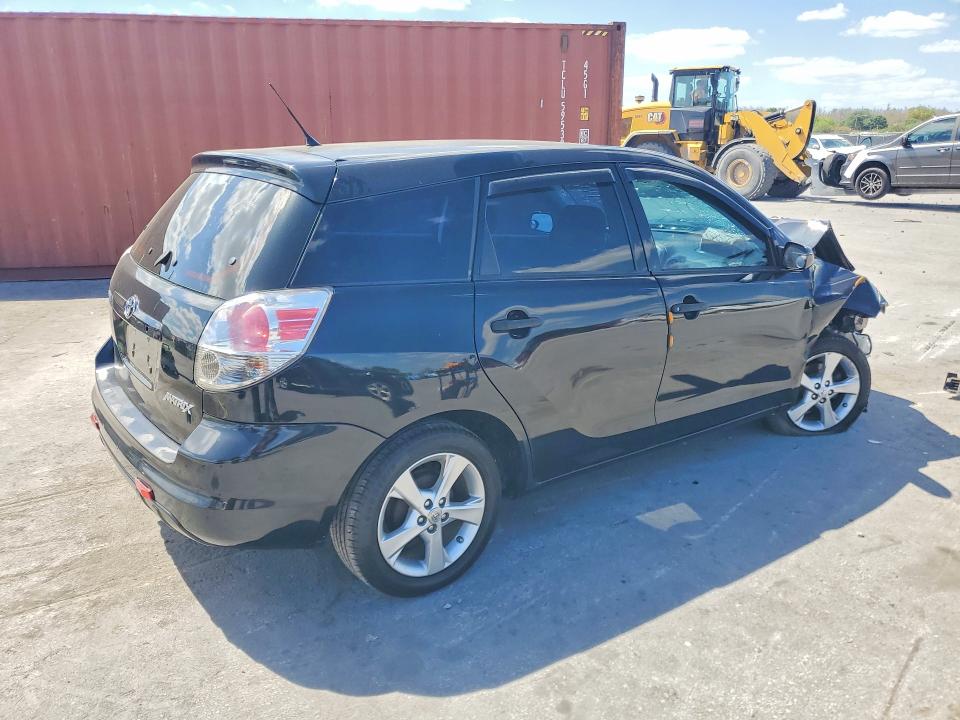 2006 Toyota Matrix მანქანა იყიდება აუქციონზე, vin: 2T1KR32E76C576773, აუქციონის ნომერი: 46818466