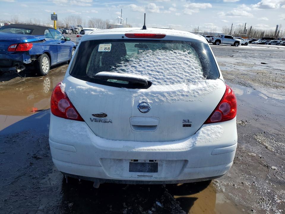 46456976 :رقم المزاد ، 3N1BC13E89L494561 vin ، 2009 Nissan Versa مزاد بيع
