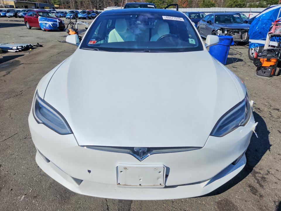 Aukcja sprzedaży 2019 Tesla Model S, vin: 5YJSA1E40KF330409, numer aukcji: 46671576
