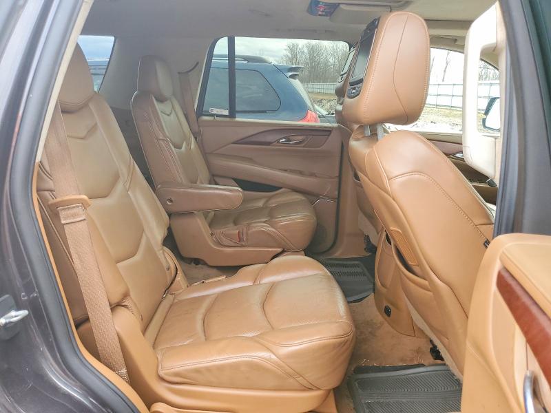 Продажа на аукционе авто 2016 Cadillac Escalade, vin: 1GYS4DKJ2GR163002, номер лота: 45947496
