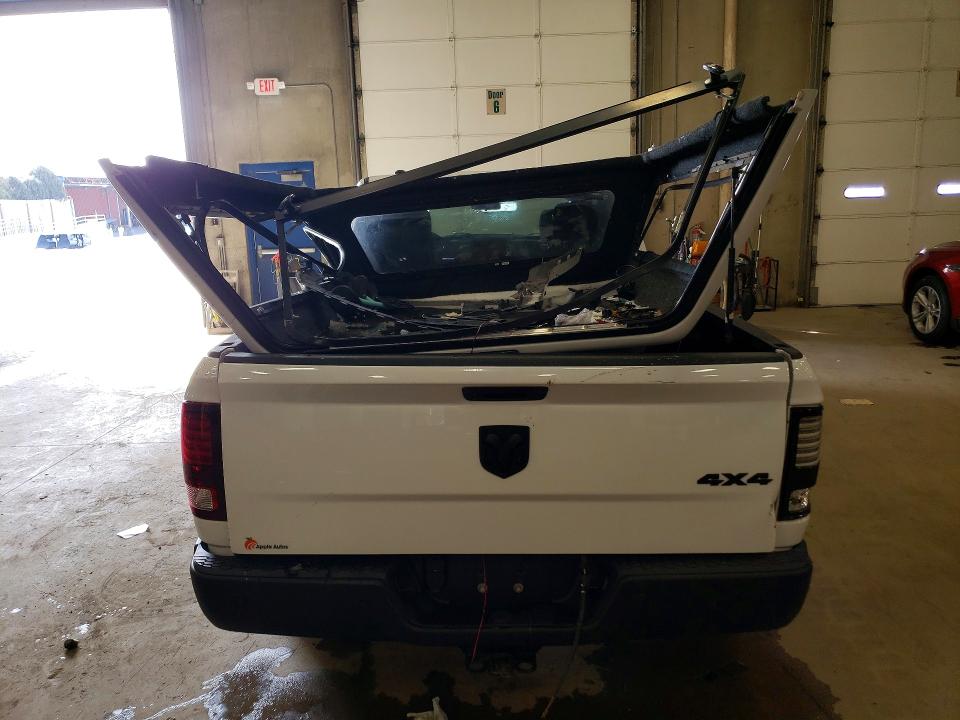 45816366 :رقم المزاد ، 1C6RR7GG7NS219128 vin ، 2022 Ram 1500 Classic مزاد بيع