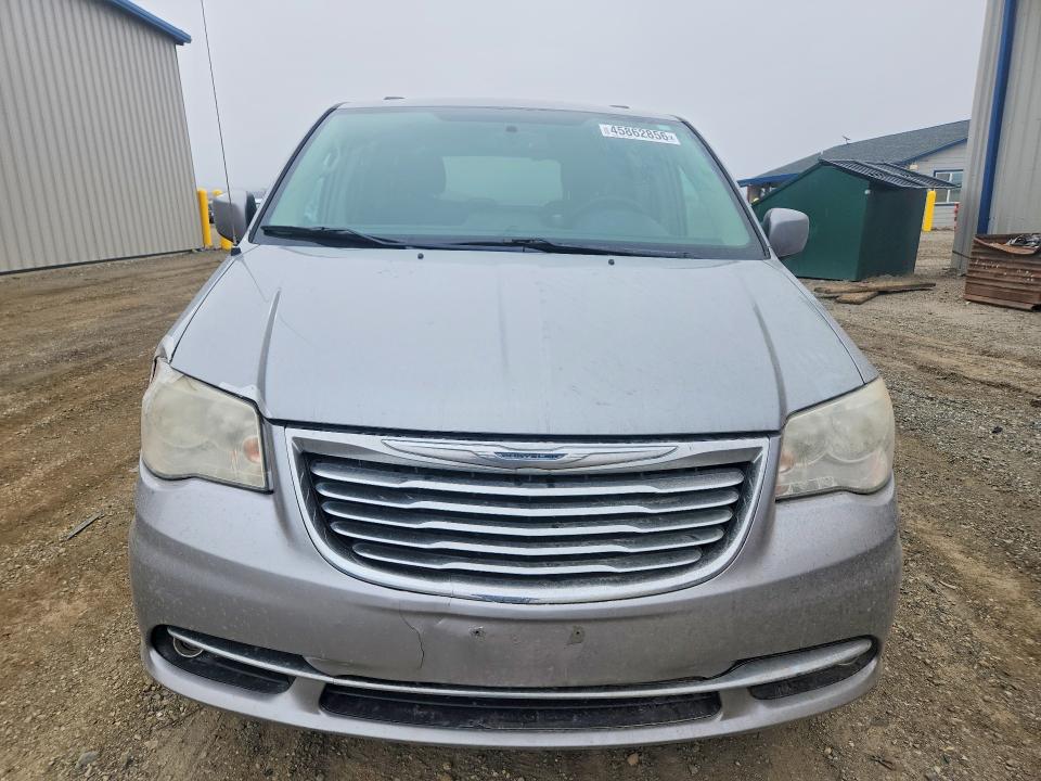 Продажа на аукционе авто 2014 Chrysler Town & Country, vin: 2C4RC1BG1ER203748, номер лота: 45862856