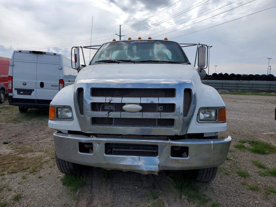 Продаж на аукціоні авто 2007 Ford F750, vin: 3FRWF75B97V515451, номер лоту: 41933546