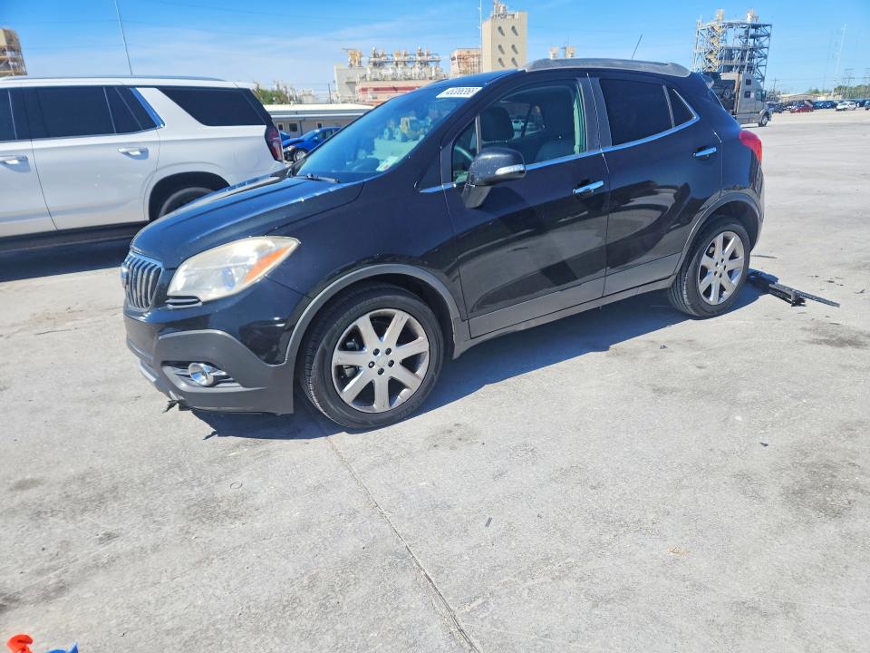 Auction sale of the 2015 Buick Encore, vin: KL4CJCSBXFB270435, lot number: 46386366