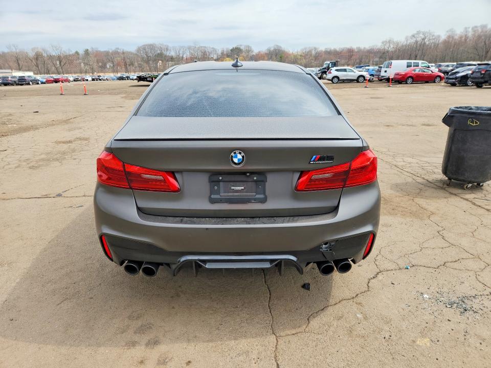 Продажа на аукционе авто 2020 Bmw M5, vin: WBSJF0C06LB448839, номер лота: 47901836
