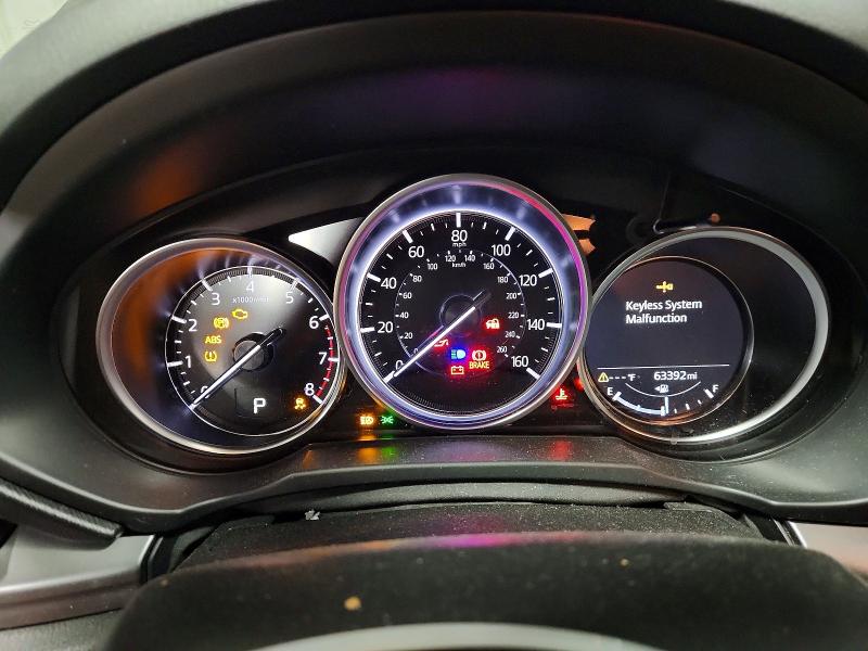 Продаж на аукціоні авто 2022 Mazda Cx-5, vin: JM3KFBAM2N0528464, номер лоту: 46624806