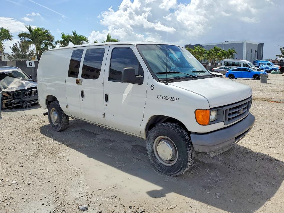 2006 Ford E250 მანქანა იყიდება აუქციონზე, vin: 1FTNE24L06DA11542, აუქციონის ნომერი: 42065596