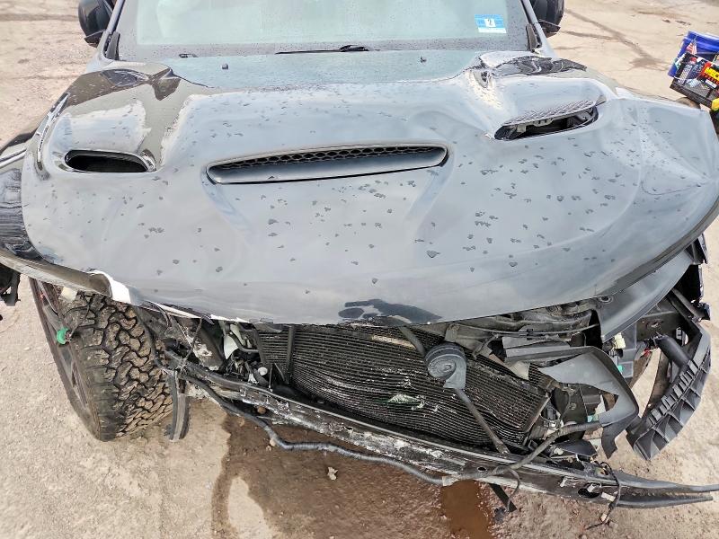 2020 Dodge Durango მანქანა იყიდება აუქციონზე, vin: 1C4SDJCT5LC214705, აუქციონის ნომერი: 46868346