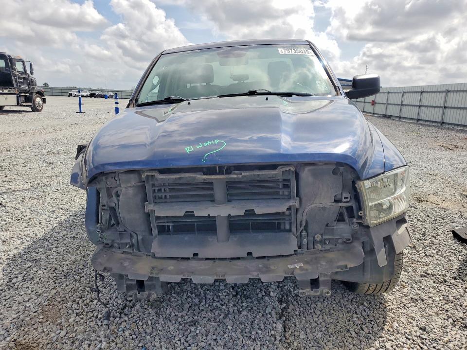 Продаж на аукціоні авто 2019 Ram 1500 Classic, vin: 1C6RR6FT8KS733820, номер лоту: 79735035
